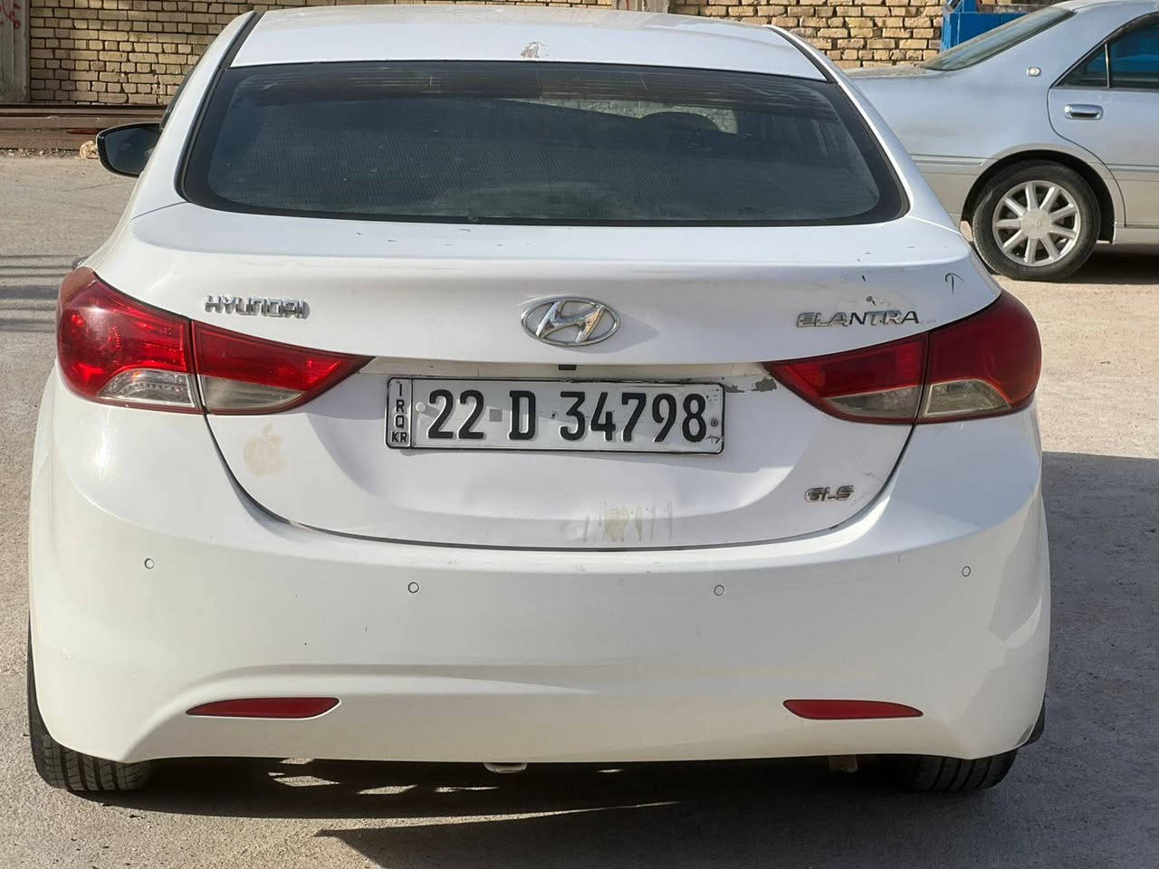 سلام عليكم بيع مستعجل
النترا ٢٠١٣ خليجي بيه بنيد فقط وبيه رشات صبغ والباقي كفاله سياره تحكم ستيرن فتحه شاشه مري كهربائي سيارات جاهزه تبريد خير من الله حداديه جديده مكينه ١٦٠٠ مال جناي رقم أربيل دولي اتكفل امداور ثاني يوم سعر ٩٥ وبيه مجال العنوان ذي قار رقم *********** والشراي يدلل
