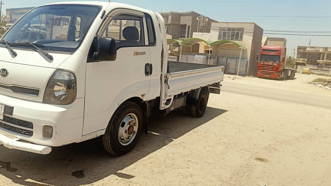 كيا حمل فحل موديل 2016 مكاني بابل الحله شارع 60 موبايل***********
