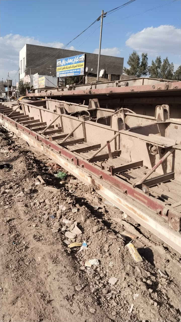 عرباين جسور كناطر للبيع نظيفات العنوان حله شارع 80 اتصال ***********
