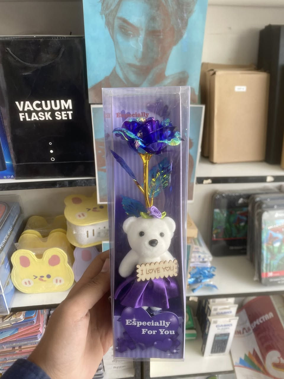 ✴️بمناسبة عيد المعلم 
مقدمتكم مجموعة هدايا تناسب هذه المناسبة 
القطع محدودة  والأسعار تنافسية ..


**إذا كنت صاحب هذا الإعلان وتريد حذفه لأي سبب، رجاءا أرسل رسالة إلى الدعم الفني**