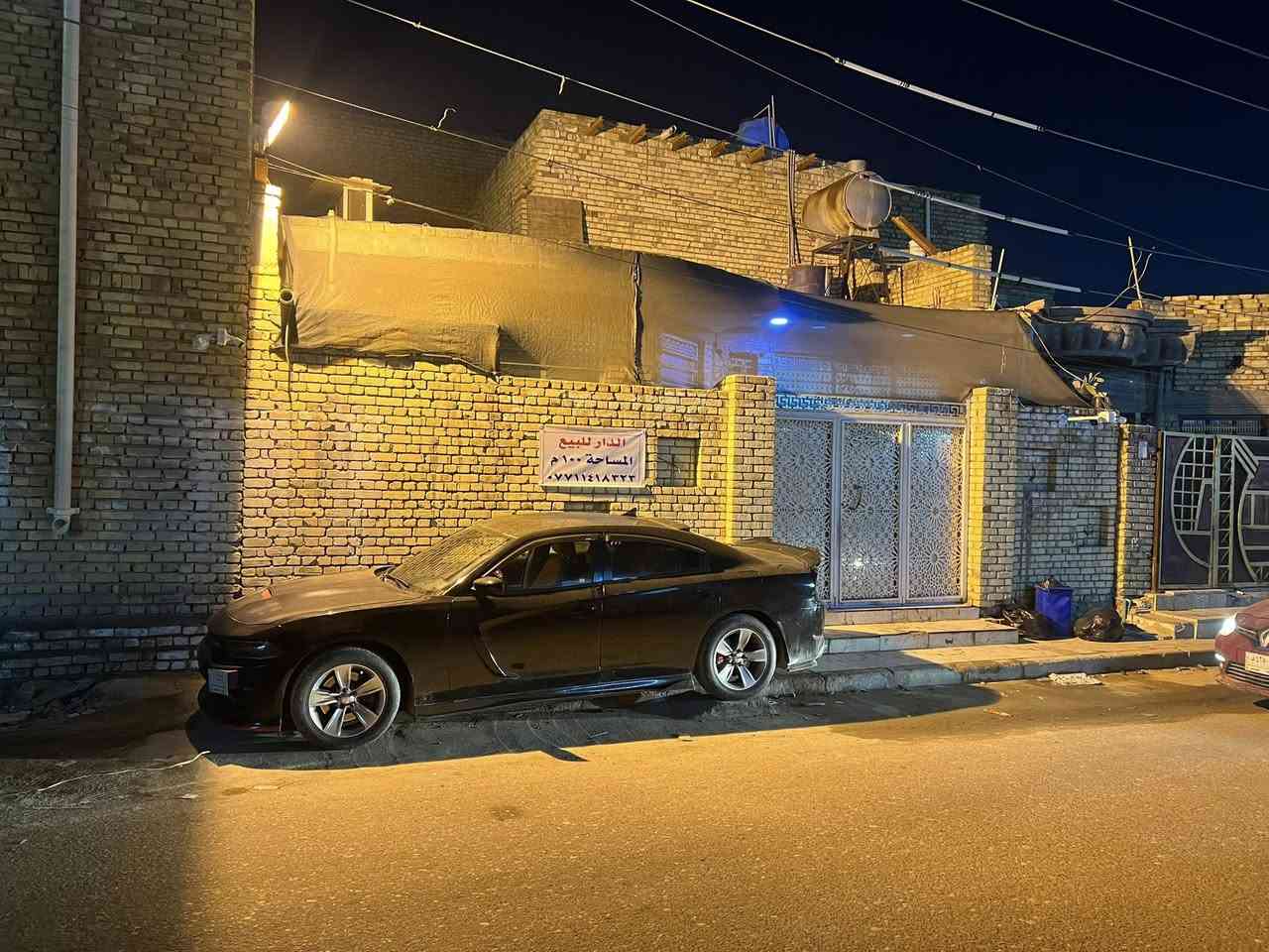 الدار للبيع حي الغدير رقم
قرب الربع شوارع 
التفاصيل كامله اتصل على ***********
