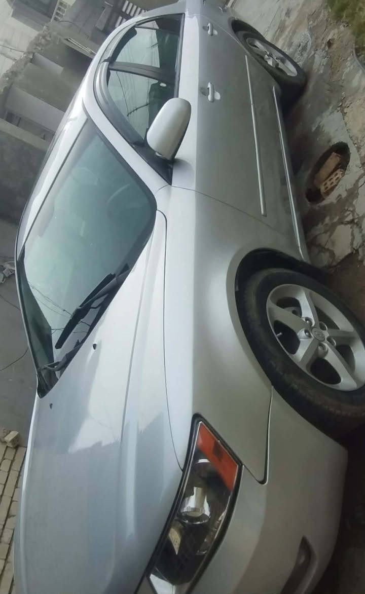 سوناتا 2007وارد امريكي محرك 2400 مصبوغه عام للبيع السعر 88 المكان فلوجة حي الرسالة


**إذا كنت صاحب هذا الإعلان وتريد حذفه لأي سبب، رجاءا أرسل رسالة إلى الدعم الفني**