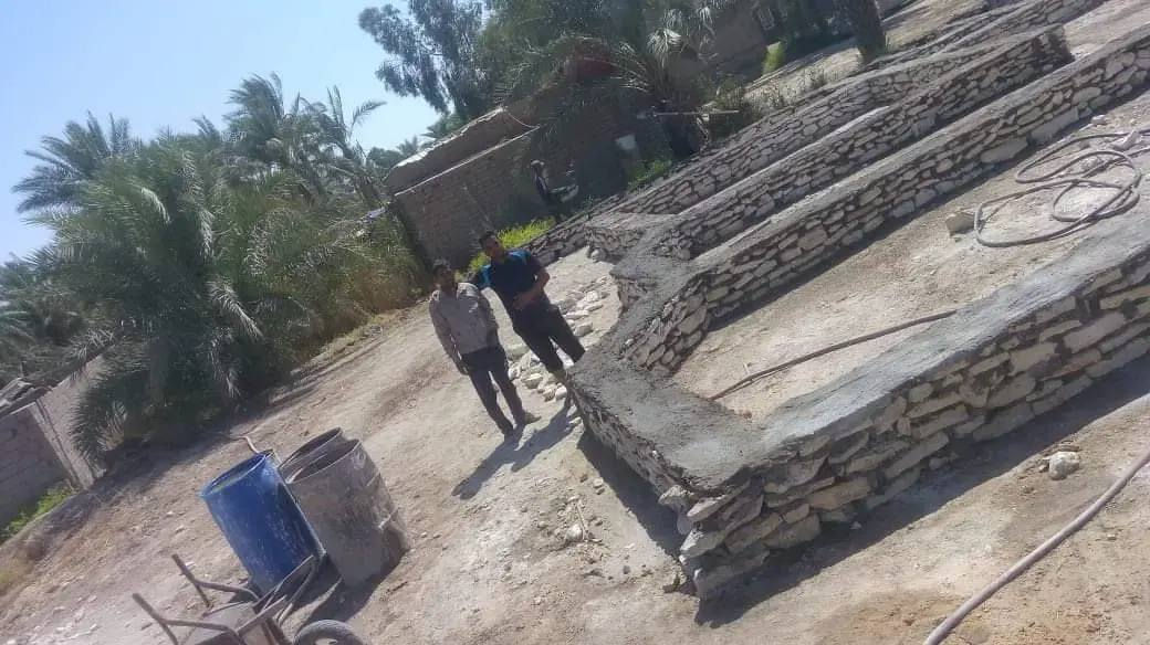 السلام علیکم 
بناء حجر درجه اولى تطبيك سواقي  رصف  عمل اساس 
  اسعار مناسبه ***********
