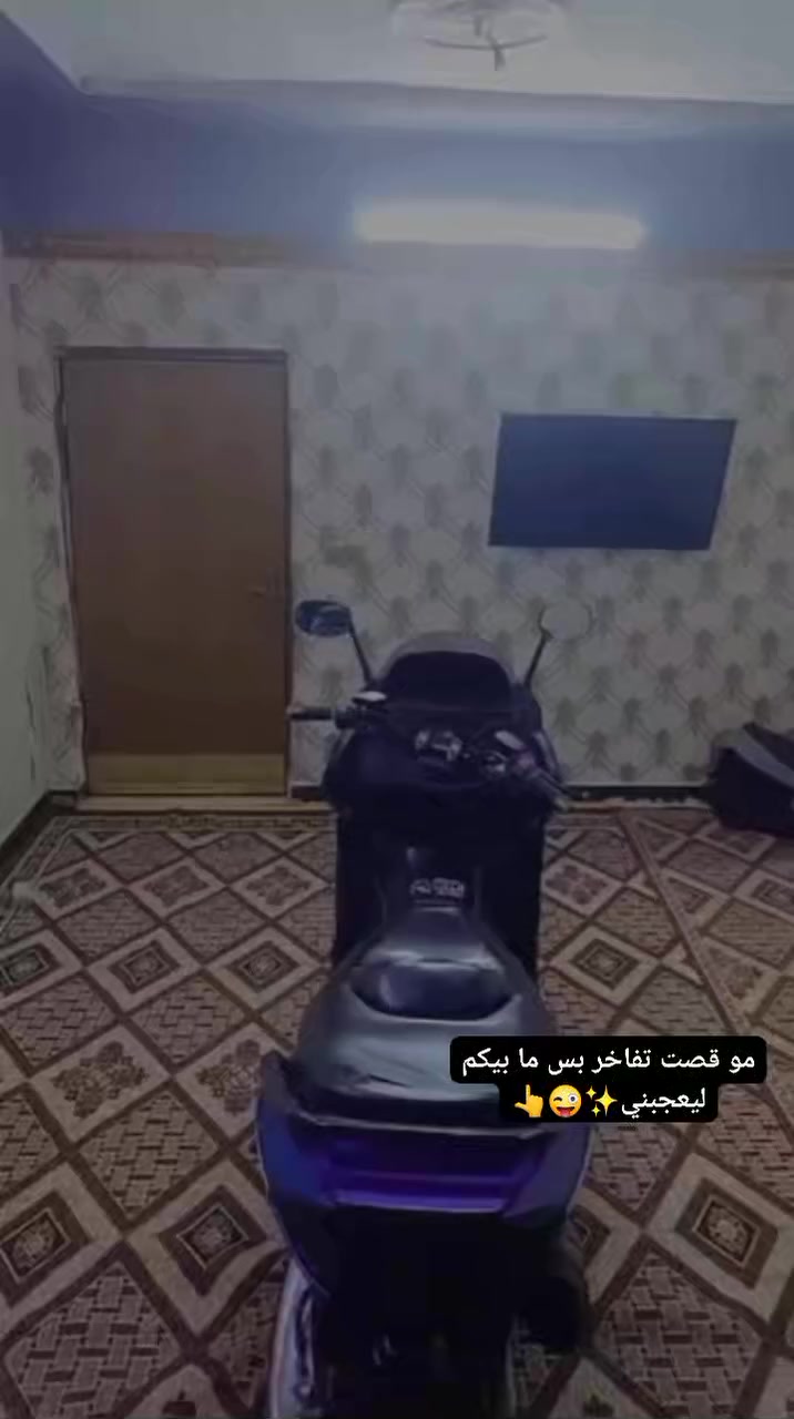 سلام عليكم تيماكس موديل7مكفوله كفاله عامه مكينه اذا بيه برغي مفتوح ترجع كفراته80/100كدامك كشره دراجه بيه ملاحضات بسيطه باقي تفاصيل خاص مكاني بغداد مدينه الصدر سعر15وبيه مجال رقمي***********
