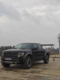 رابتور SVT • ٢٠١٣ • فول مواصفات