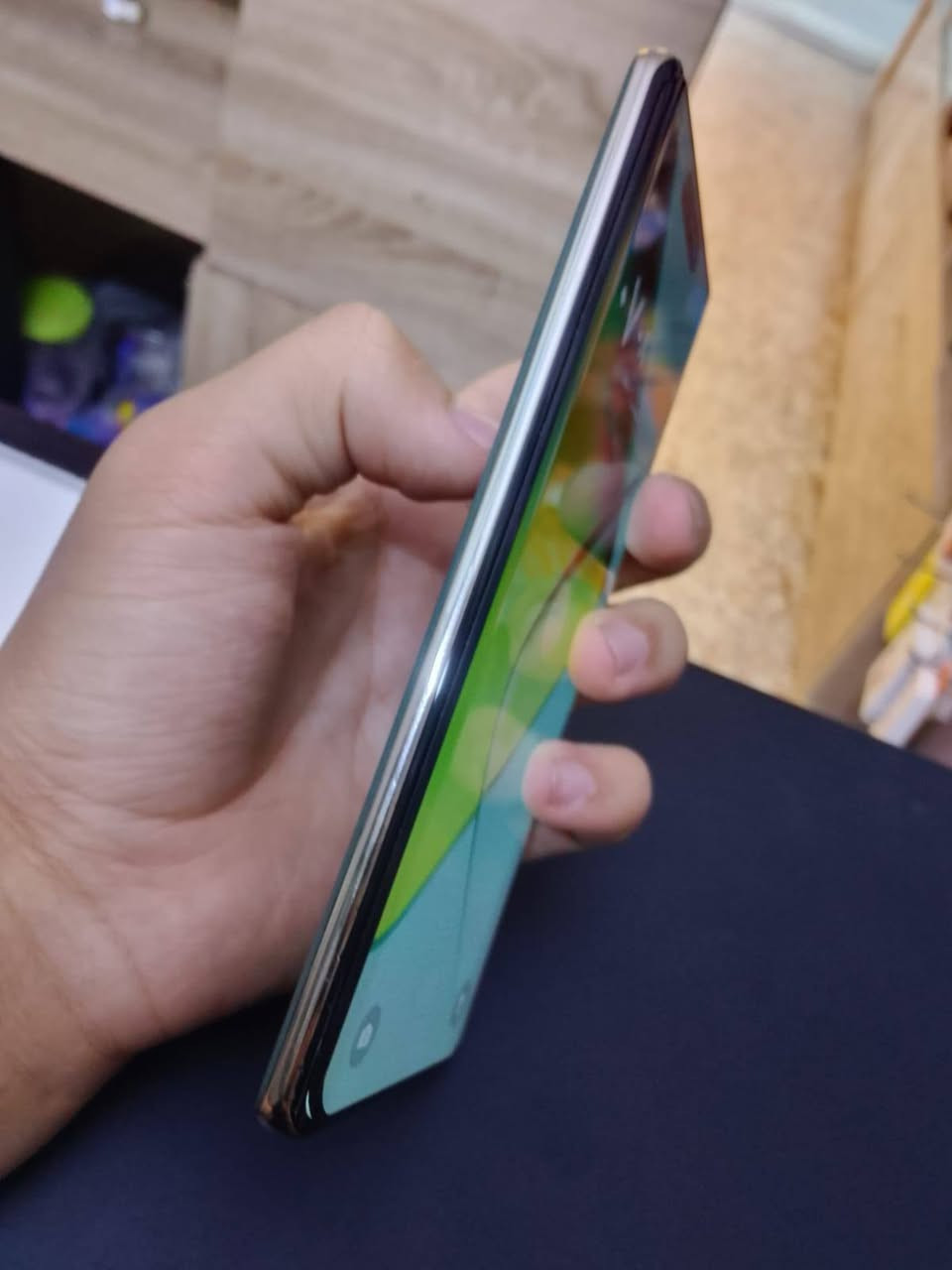السلام عليكم انفنكس نوت 40برو ذاكرة 256 الجهاز بلاي ما مفتوح كامل مكمل نضيف كلش مكفول
السعر 210 أو مراوس العنوان بغداد العبيدي، الرئاسة شارع 20 للاتصال***********
