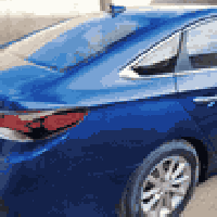 سوناتا • ٢٠١٩ • حادث وارد امريكي