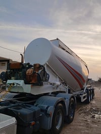 سايلو • موديل ٢٠١٥ • حمولة ٤٥ طن