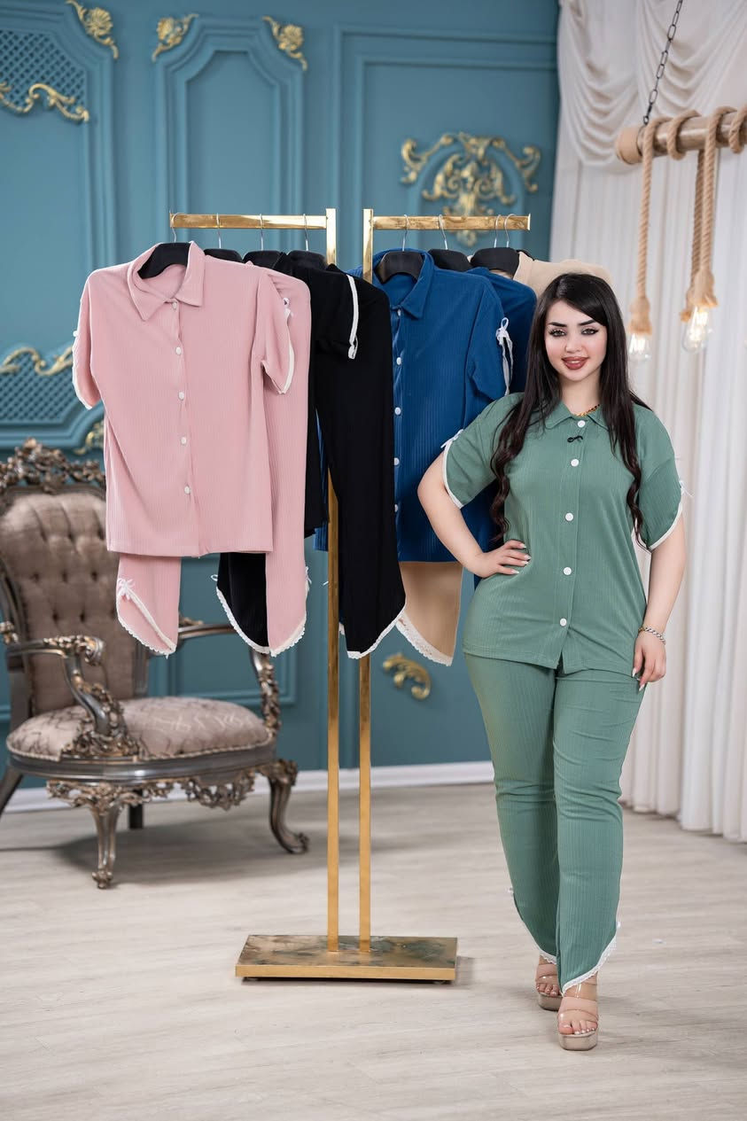 تراك نسائي ازرار
خامة قطن مسحب مطاط شغل وكوالتي عالي

L. XL. 2XL. 3XL

الدرزن 120 الف
سعر القطعة مفرد 15 الف
#توصيل_جميع_المحافظات_5


**إذا كنت صاحب هذا الإعلان وتريد حذفه لأي سبب، رجاءا أرسل رسالة إلى الدعم الفني**