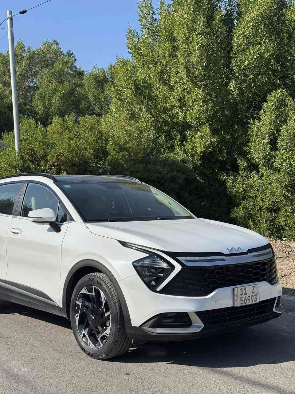 سبورتج ٢٠٢٥
السلام عليكم سبورتج ٢٠٢٥ فول موصفات  داخل بيجي لد امامي ام الضمآن ماشيه ٩٠٠٠ الف مكفولة السعر ٢٤٥ $ العنوان حي الجهاد للاستفسار ***********
