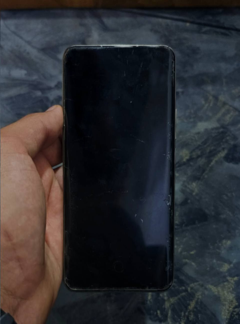 🔰ريلمي 13 برو بلس 5G 
ذاكرة 512 عشوائية 12+12 🔥 بطارية 5200 مللي أمبير 🔥
الشحن السريع بقدرة 80 واط 
2160 HZ هرتز 
ملحقات كاملة 📦
نظافة 95% 🤍 
اللون الأخضر الزمردي 💚
ظهر جلد 

السعر 450 وبيه مجال 🔥
📞  واتساب ***********
