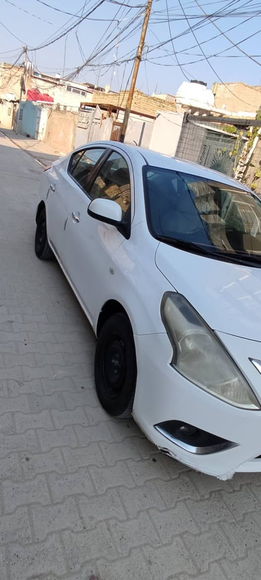 سلام عليكم مكلف بلنشر
للبيع نيسان صني هندي موديل 2020 لونها ابيض رقم  اربيل ماشيه 85 مكفوله من التبديل والصبغ بيه بارد بلجنطه سوناره موجود مع الصور مكينه وكير تبريد حدادية كله جديد وجاهزه مكان السياره نجف السعر 108 وبيها مجال للشراي اتصل ع الرقم
 ***********

بلعافيه ع الي ياخذها ❤️
