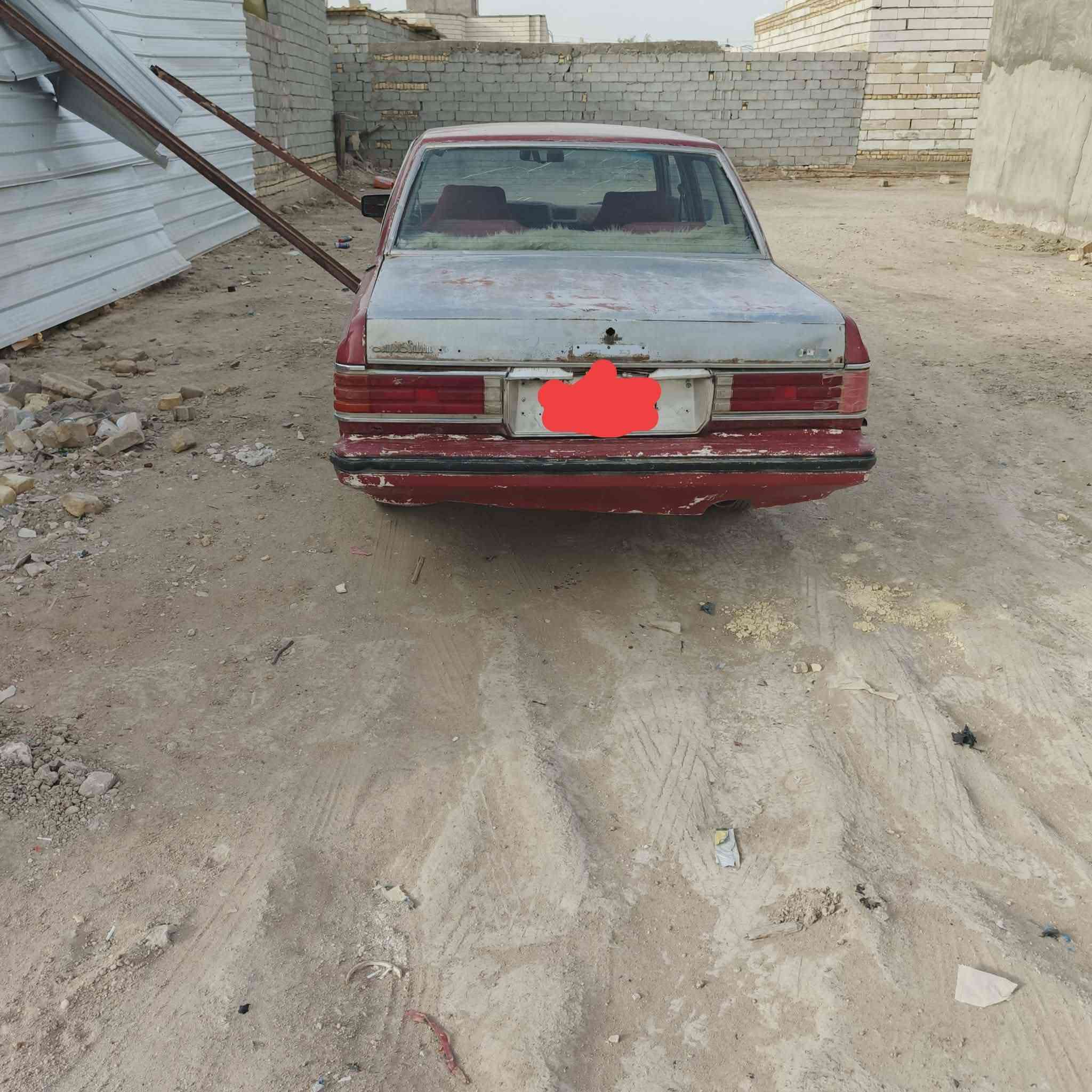 سلام عليكم سيارة سوبر للبيع كير ومكينه ثنين ونص جدد بس الكير صار بيه عطل كهربائي رقم مثنى الماني وصاحبه يريد تحويل السعر المطلوب 20وبيه مجال للطيبين العنوان الناصرية الاسكان الصناعي رقم  *********** والخاص مفتوح
