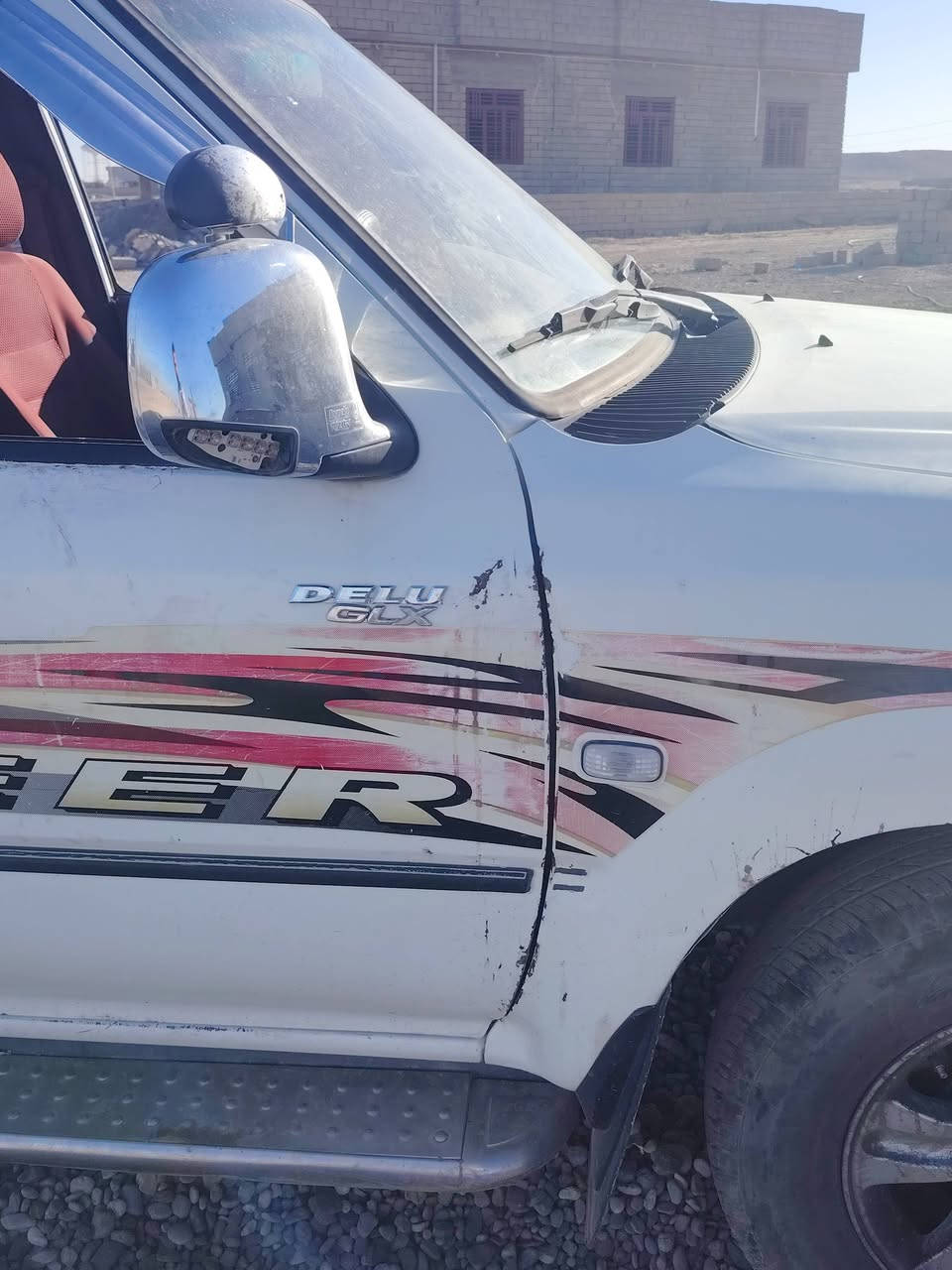 بكم دير نضيف  موديل2012رقم دولي ديالى باسمي مشروع وطني 
***********
