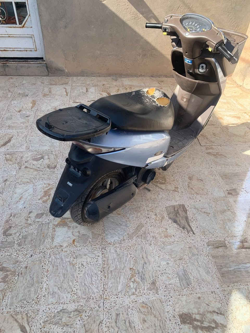سلام عليكم الدرجة البيع السعر 250 الف بيها مجال بسيط
الرقم ***********
