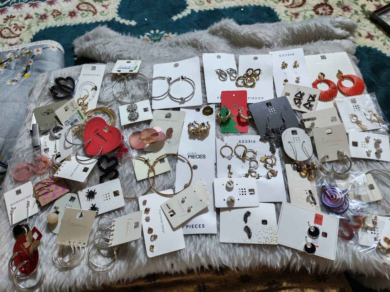 تراجي ب١٥الف مع التوصيل
كيلو اكسسوارات مشكل ب٢٣الف مع التوصيل
نظارات القطعة بالفين
محابس سعرالطبلة٢٥ ألف بالطبلة الوحدة١٠٠محبس
النظارات الشمسية القطعة بالفين


**إذا كنت صاحب هذا الإعلان وتريد حذفه لأي سبب، رجاءا أرسل رسالة إلى الدعم الفني**