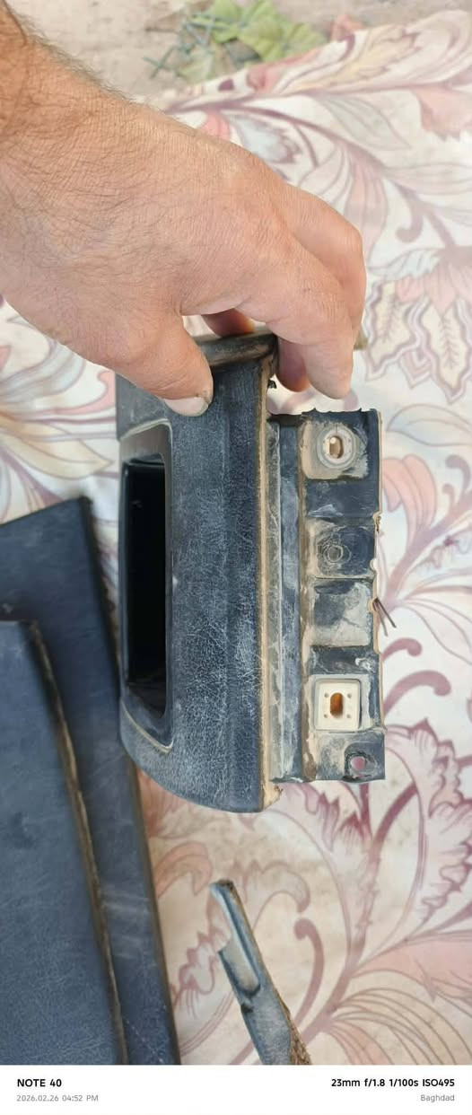 غراض بي ام E39
راديتر سعر 75
جكامج امامي سكن وسائق سعر40
تكم الوحده ب10
الحصان صقر ب40
زوج تاريرات نضاف اخو جديد ب75


**إذا كنت صاحب هذا الإعلان وتريد حذفه لأي سبب، رجاءا أرسل رسالة إلى الدعم الفني**