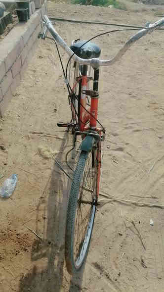 باسكل ياباني حجم 26 صاحي وكشي ما بي سعر 40 وبي مجال مكان بصره مدينه للستفسار الاتصال علا الرقم عبر الوتساب ***********
