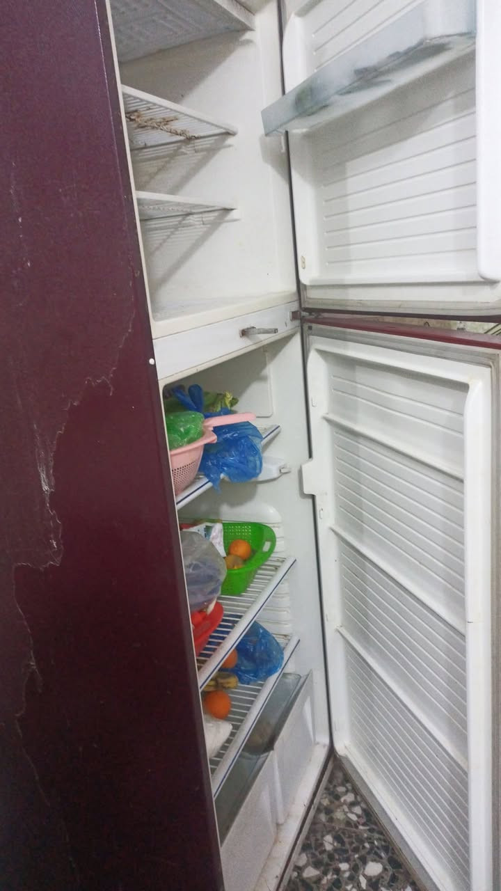 ثلاجة مستعمله وشغاله 
الحجم 22 قدم
السعر ب 125
مكاني بغداد رئاسة العبيدي


**إذا كنت صاحب هذا الإعلان وتريد حذفه لأي سبب، رجاءا أرسل رسالة إلى الدعم الفني**