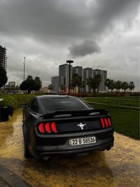 موستانغ V6 • ٢٠١٧ • ٩٤٠٠٠ كم