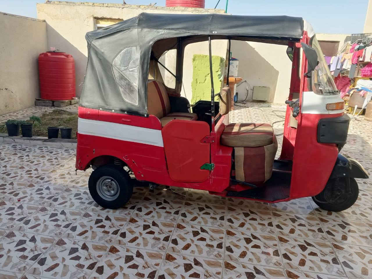 السلام عليكم تكتك للبيع  باجاج موديل 2017 اوراق
للستفسار راسلني واتساب***********
