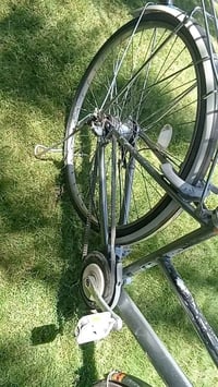 بايسكل للبيع بايسكل ياباني اصلي بايسكل جديد اي نقص مابي كله كامل ابريك...