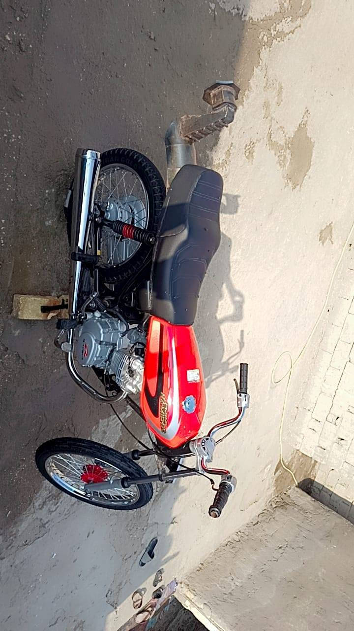 ا
السلام عليكم للبيع دراجه نامه رابيدو شاصي 18 أوراق أصولي تعمير 23 السعر 650 بيه مجال للشراي ***********
