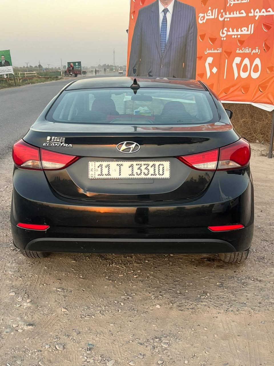 النترا 2016 وارد امريكي رقم بغداد 
السعر 95 وبيهه مجال بسيط 
التفاصيل الاتصال (***********
مكاني ديالى
