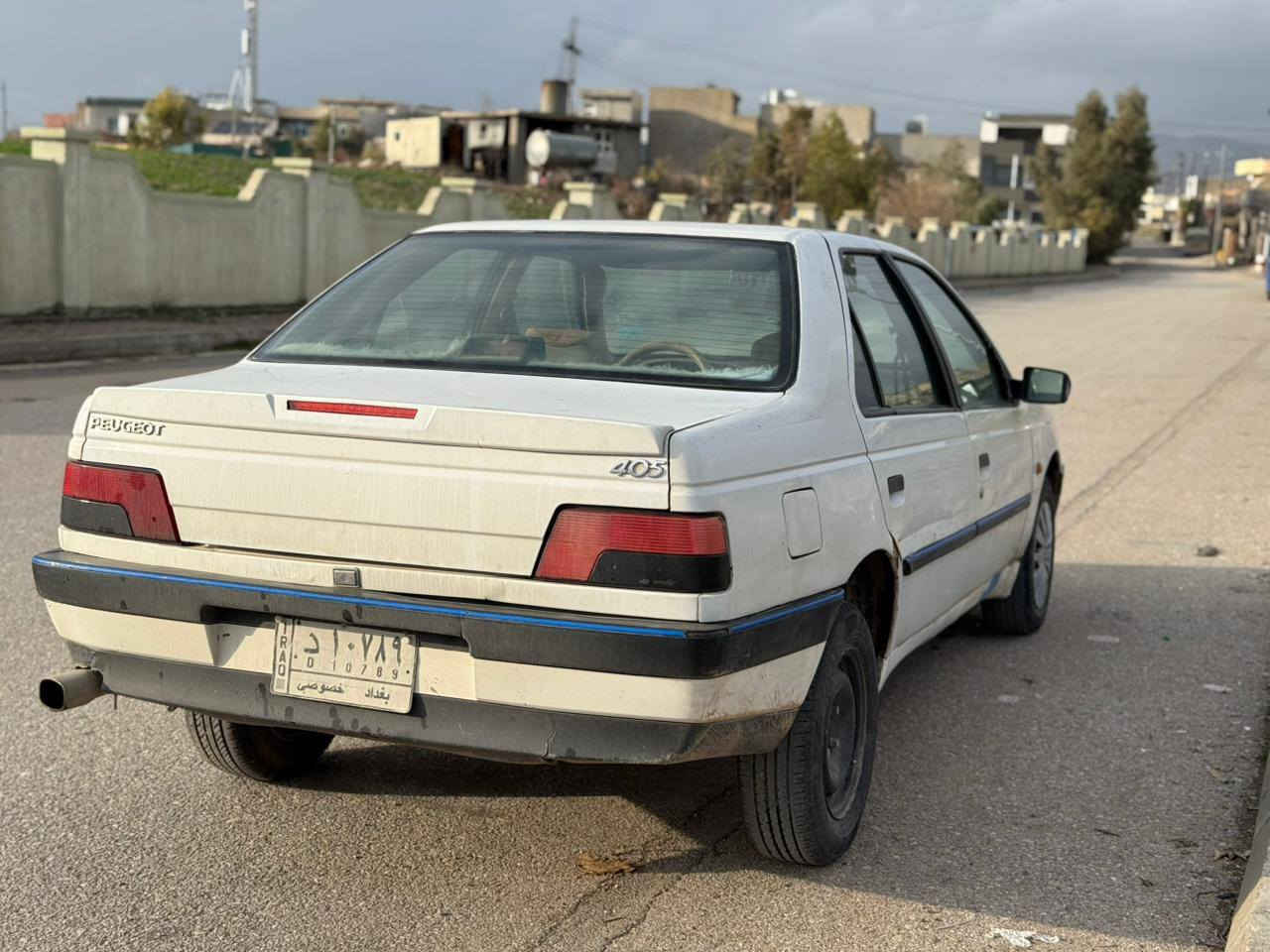 بیجۆ 2010 گراین شەفت 
سەنەوی پلاستیک کلاج و عەینەی تازە گۆڕاوە مەکینەی بێعەیبە تەقەو ڕەقەی بەشەرت دەعمی نیە هەموو گیانی مەزبووتە تەبرید ئیشەکات  
فرۆشن و گۆڕینەوە لەسەر دڵگرتن السليمانية, العراق


**إذا كنت صاحب هذا الإعلان وتريد حذفه لأي سبب، رجاءا أرسل رسالة إلى الدعم الفني**