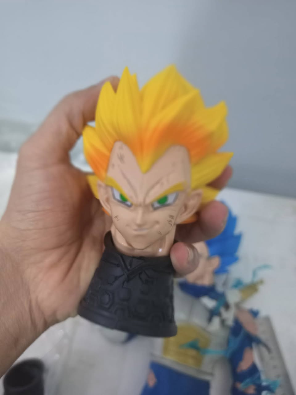 السلام عليكم
متوفر فيجتا حجم عملاق ارتفاع 46 وزن 3كيلو 
السعر 35 الف


**إذا كنت صاحب هذا الإعلان وتريد حذفه لأي سبب، رجاءا أرسل رسالة إلى الدعم الفني**