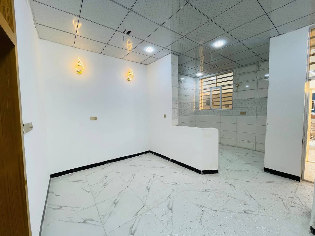 50متر للبيع مرتبه كلش جيب غراضك وكعد
اسعر 20وبي مجال 
طابو زراعي سند 25 قرار محكمه
مشمول بتطويب بقرار 320

عنوان البيت نجف مقابل ملحق قرية الغدير
للاستفسار اتصل على *********** أو مراسله واتساب
