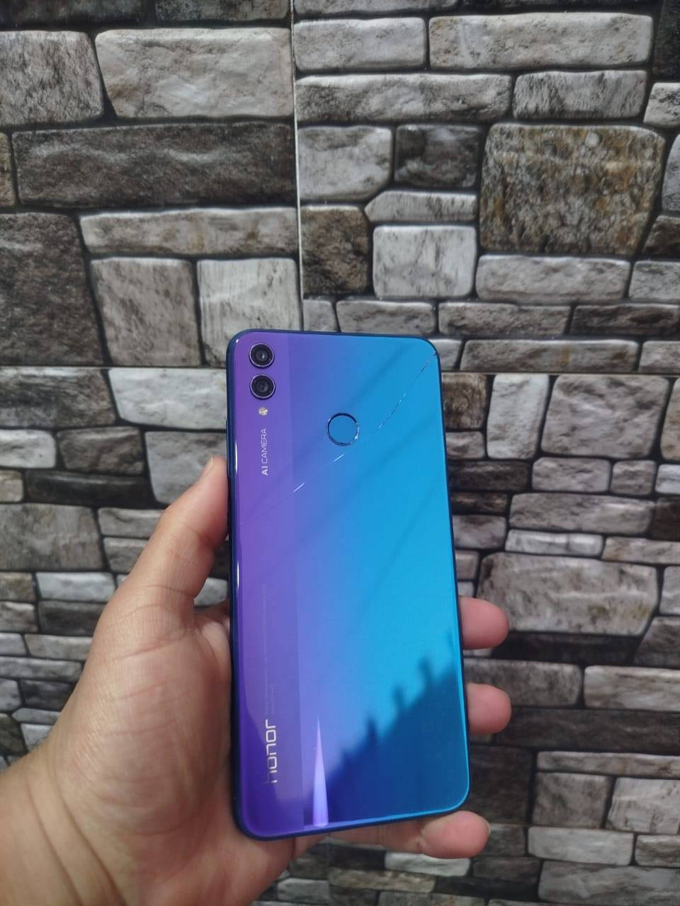 السلام عليكم
Honor 8x
ذاكره 128
شاشه 90 هيرتز
ببجي 40 فريم
مكاني حله شارع 80
( سعره 85 ) وبي مجال بسبيط
 الجهاز مامفتوح ولا داخل صيانه


**إذا كنت صاحب هذا الإعلان وتريد حذفه لأي سبب، رجاءا أرسل رسالة إلى الدعم الفني**