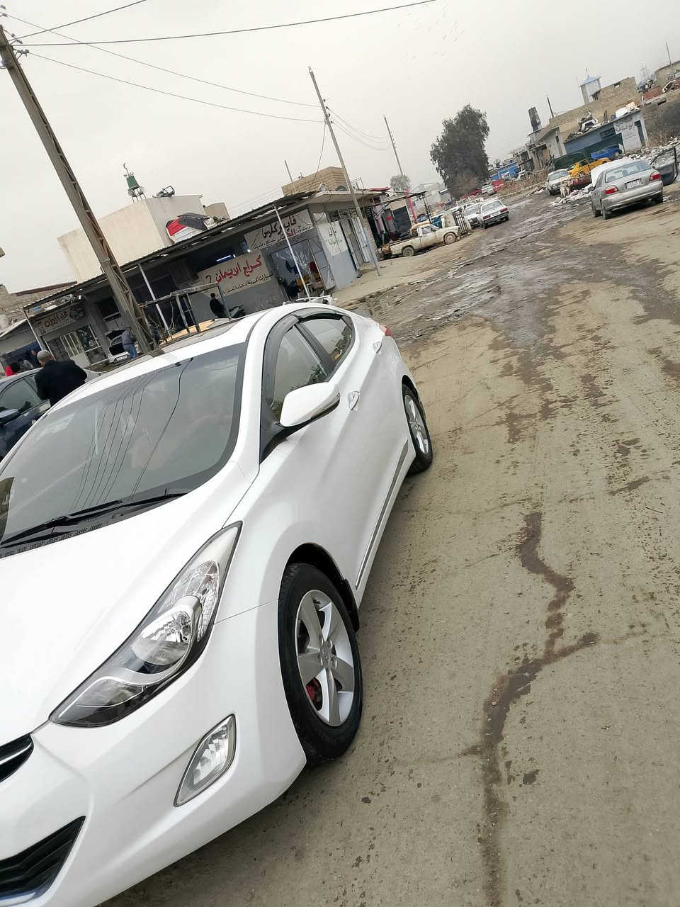 النترا موديل 14 رقم نينوى الماني شرط الوكاله والتحويل بدون صبغ بدون بارد سياره جديده صدر تواير كلو جديد محرك 18 شرط لاصرف ولانفخ ولامفتوح كير شرط 
فول مواصفات 
سلايت 
مري شفط 
شاشه 
تحكمات ستيرن 
داخل صاج 
يدات نيكل داخل وخارج 
للاستفسار ***********
