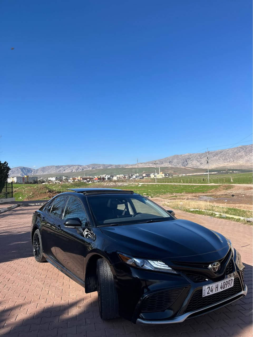 كامرى XSE
موديل2024
فولفول ماسفات بانوراما
كوشن هيتر
 ارباك شانه سيستةم شريكة
3قتعه سبخ 
بي داخلى
رقمسنوي جاهز هةتا 2028
تحويل خراما شرت
رقم تلفون 0751:0204637 
وتساب كورةك اكر, نينوى


**إذا كنت صاحب هذا الإعلان وتريد حذفه لأي سبب، رجاءا أرسل رسالة إلى الدعم الفني**