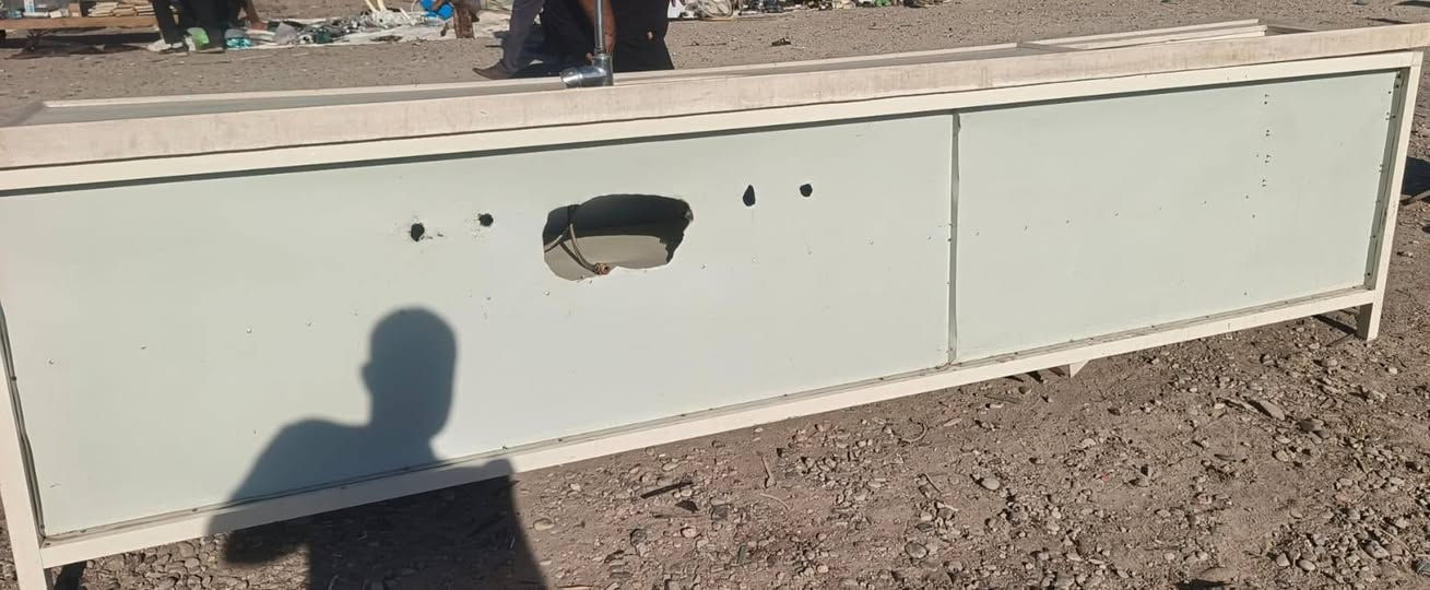 السلام عليكم كاونتر ابو السنج طوله 3 امتار ونص عنواني موصل ناحيه برطله السعر 250 وشويه بيها مجال وهذا رقمي***********@***********
