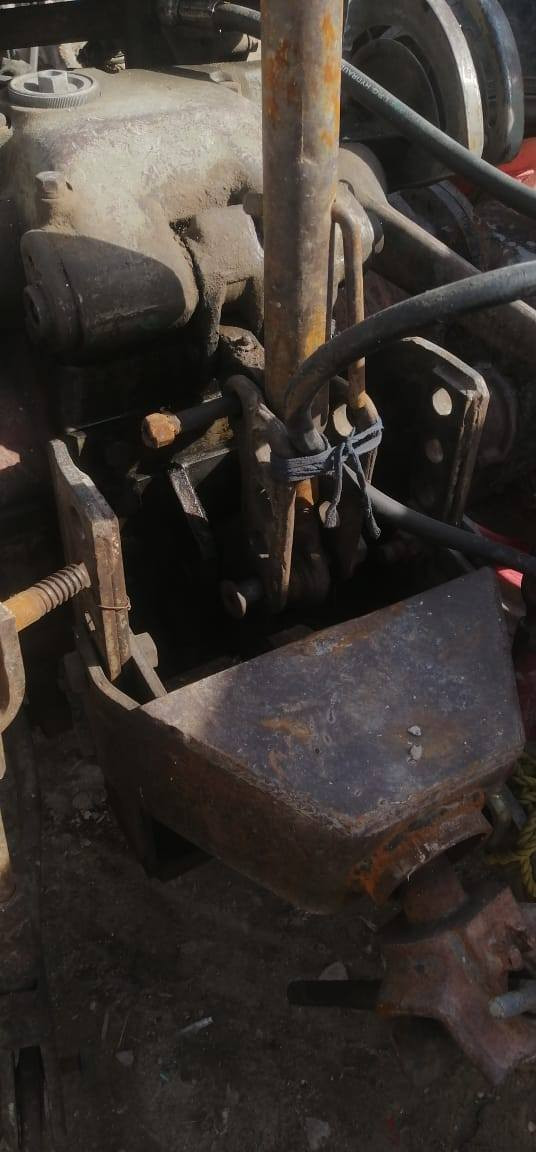 السلام عليكم عنتر للبيع رقم سنويه نجف تحويل ثانيوم مكان نجف محرك ستندر هدروليك باور محتاجه بس جملغات كبار ***********
