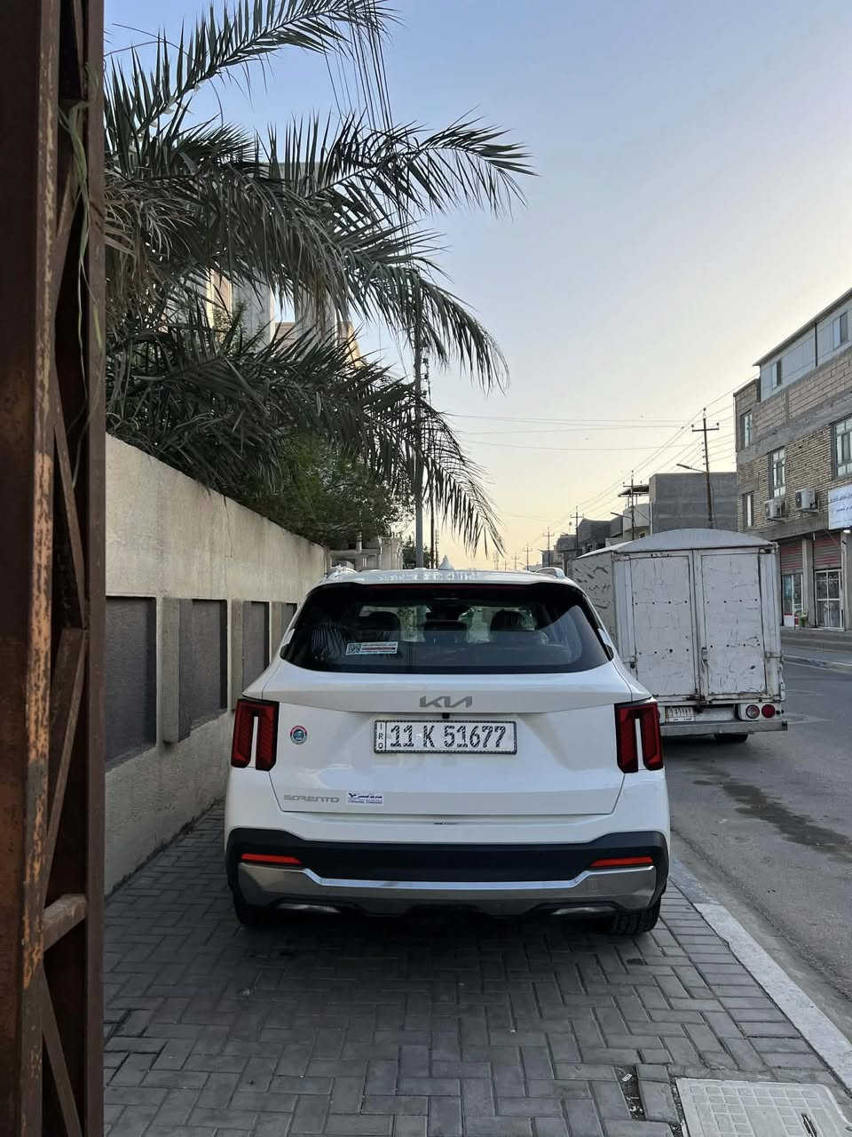 كيا سورنتو 2025 رقم بغداد ابسمي داتاشو كامرأتين 6 سلندر ويل 20 ماشيه 15 الف كفاله عامه ***********
