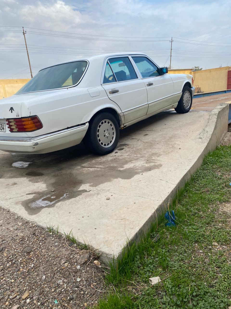 سلام عليكم مارسدس جامبو موديل ٩٠سياره حلوه خير من الله مكينه عنكبوت شاده جديد حداديه خير من الله قواعد دبلا سليمات رقم أنبار دولي السعر ٥٥مال بيع وذا اكو مراوس ترهم حسب القناعه لتواصل ***********خاص مفتوح واتساب .
