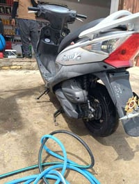 كامكو • ١٢٥سيسي • كفاله عامه