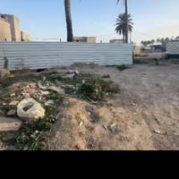 جديدة الشط البوعبدي • أرض سكنية تجارية • ٢٥٠م٢