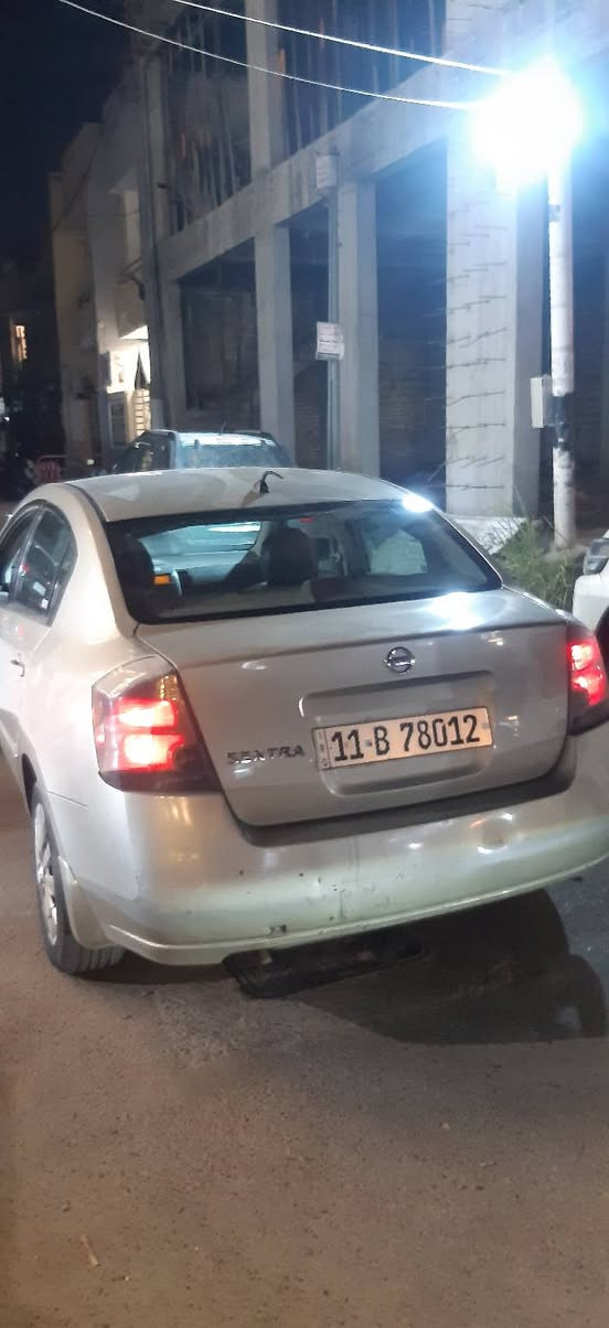 سانترا ٢٠٠٨ مراوس فقط بموديل احدث
بغداد الكرخ ***********
