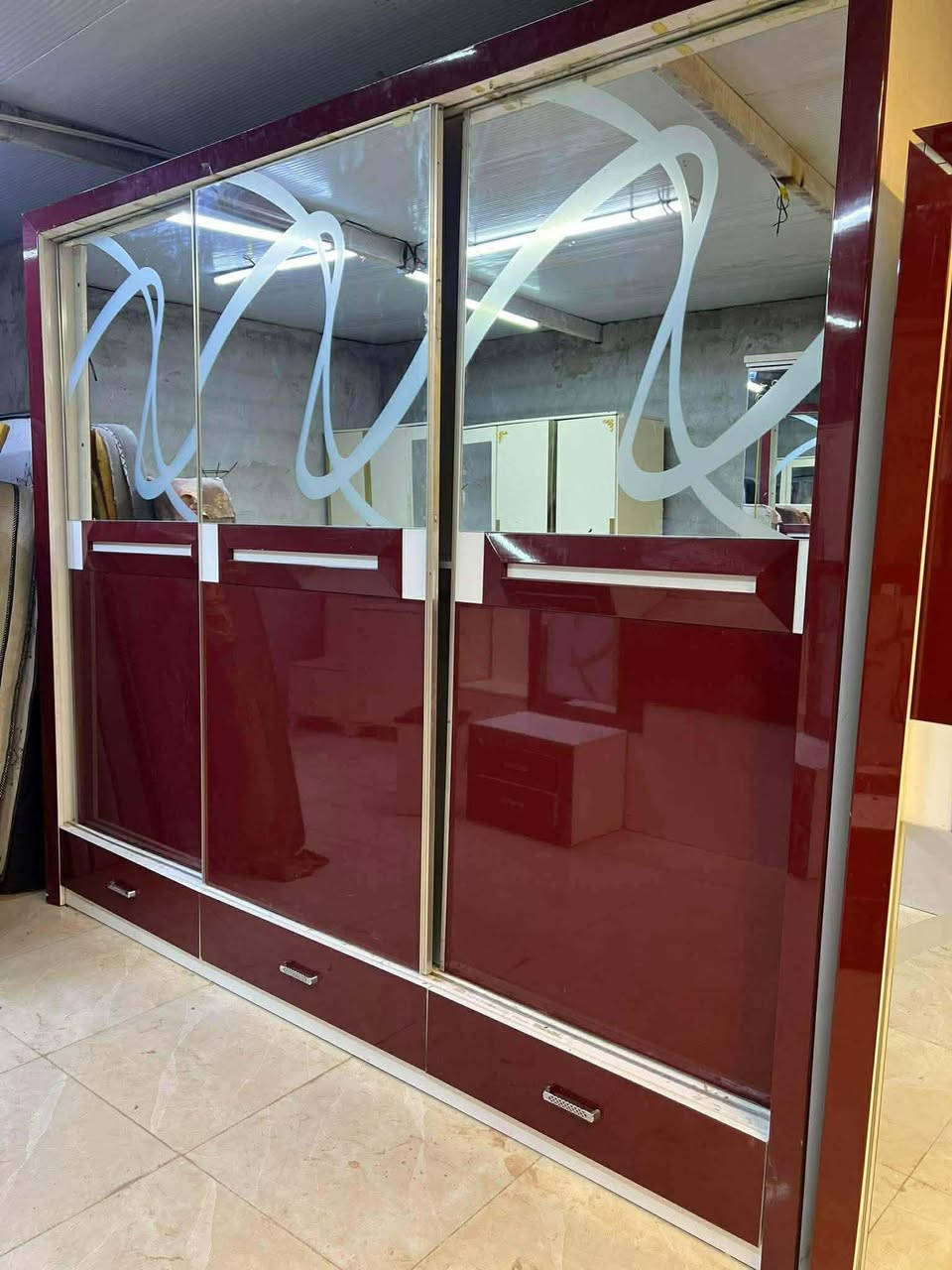 غرفه تركيه 9 قطع نظيفه بدون ضرر توصيل وشد داخل بغداد مجاني للاستفسار خاص


**إذا كنت صاحب هذا الإعلان وتريد حذفه لأي سبب، رجاءا أرسل رسالة إلى الدعم الفني**