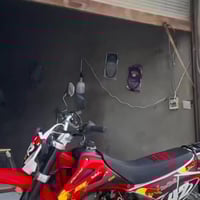 موديل 2025 • 250 سي سي • سي آر اكس