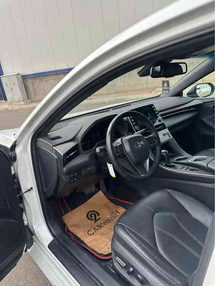 تويوتا افالون 2022 للبيع
السيارة كلين تايتل بدون دعم و صبغ
ماشية 59 الف مايل
سعر 335$ ومجال
مكان السيارة دهوك
0751 545 3603 WhatsApp فقط دهوك
