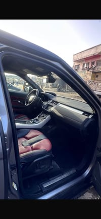 لبيع رانج ايفوك موديل 2014 خليجي وكالة سرداربيهه خمس قطع بدون حادث رقم...