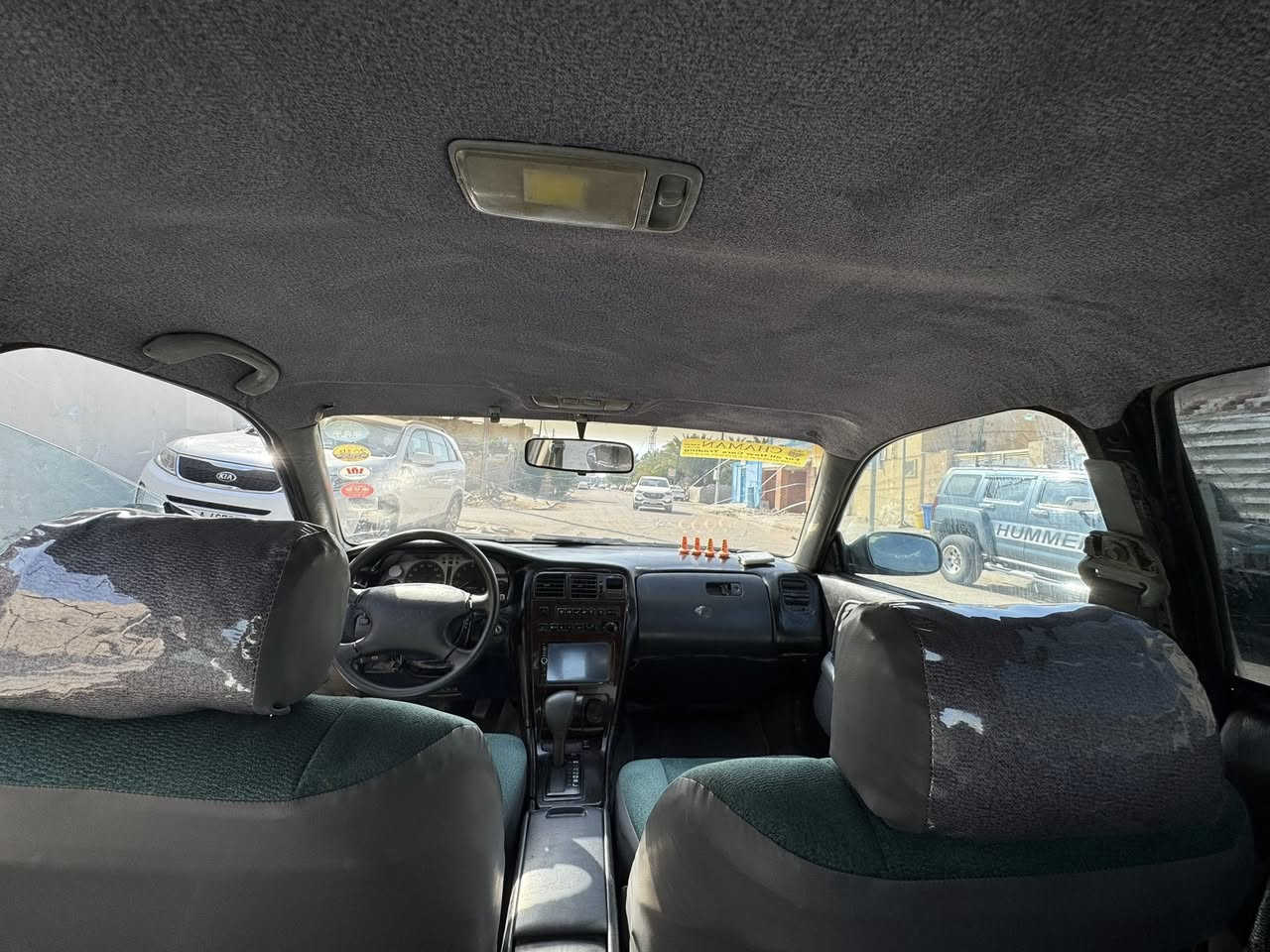 السلام عليكم لبيع شيزر نفخ غرفه جديد رقم نجف جديد مكينه ونجي وكير سياره مصبوغ سنويه ل ٣٠ مكفول من الكص ونقل الجثه وضربه سيار احله من صور سعره ٥٢ وبيه مجال مكاني نجف ***********
