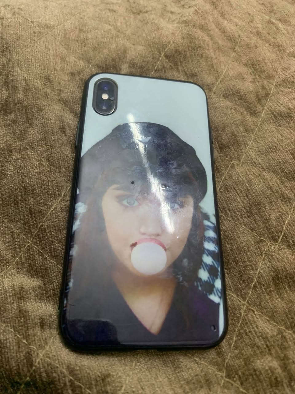 ايفون اكس للبيع  مبدل شاشا وبطاريه وشاشا مكسوره فيس ايدي واكف ذاكره 256 
سعر 50 قفل نهايته بدون عموله شراي مكاني بغداد شعب لشراي هسه يجي محتاج لفلوس ضروري


**إذا كنت صاحب هذا الإعلان وتريد حذفه لأي سبب، رجاءا أرسل رسالة إلى الدعم الفني**
