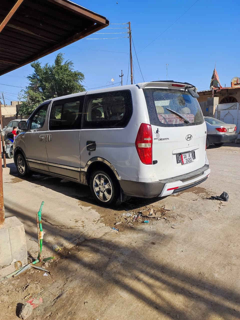 اسلام عليكم ستاركس موديل ٨ مفتوح محوره مسكر اوتو سياره جاهز تخم تاير ويل 17 تبريد حداد خير من الله رقم قادسيه تحويل ثاني يوم السعر 138وبيه مجال غليل ***********
