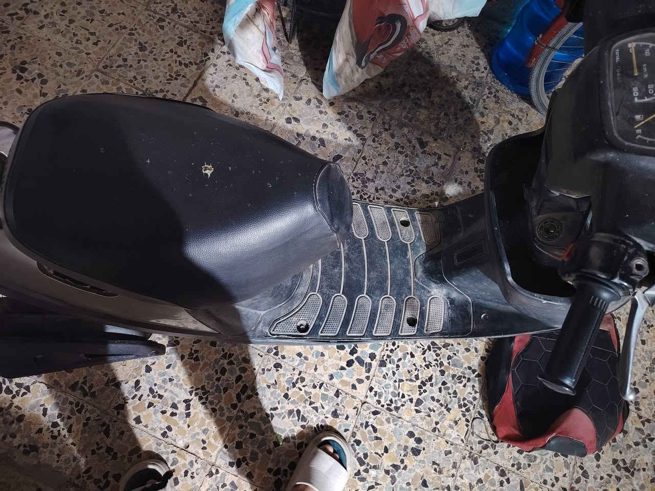 السلام عليكم دراجه للبيع بطه ياماهه رقم موبايل ***********
