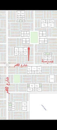 ناحية النور • ٣٠٠م • طابو